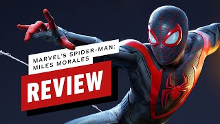 Marvels SpiderMan Miles Morales Review [upl. by Eseenaj]