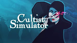 1 Cultist Simulator Работаем культистом [upl. by Arikaahs127]