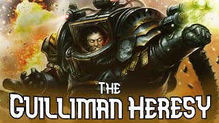 La Cruzada de Hierro  Herejía de Guilliman 4 [upl. by Llenoj]