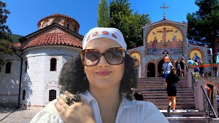 The Divine Legacy of Bachkovo amp Krastova Gora A Spiritual Journey [upl. by Alemat]