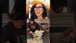 SSSniperWolf Clip 814 Lucky People who Avoided Close Calls shorts fyp viral [upl. by Kanor]