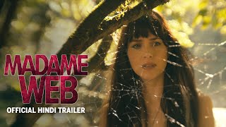 MADAME WEB Official Trailer 2024 [upl. by Ellwood]