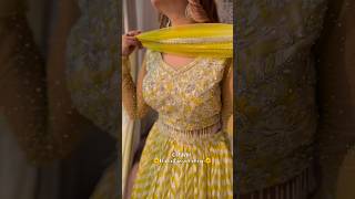 Do Patti Akhiyaan De Kol Song trending wedding fashion newsong [upl. by Aramoj]