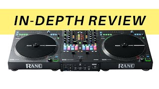 Rane 12 MK2 Review INDEPTH [upl. by Lasyrc]