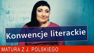 198 Konwencje literackie [upl. by Aititel]