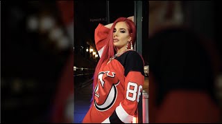 Justina Valentine Mouth Go Crazy Visualizer [upl. by Boulanger7]