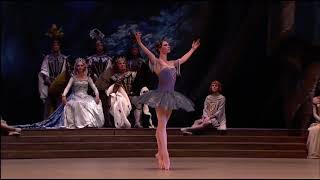 RAYMONDA  Act 3 Variation Maria Alexandrova  Bolshoi Ballet [upl. by Tingley]