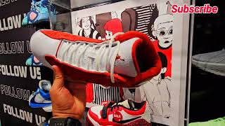 FOOT LOCKER SAKE AT NEW RELEASED SHOES AND COLORWAYS BAGO NA MGA DISPLAY [upl. by Persons]