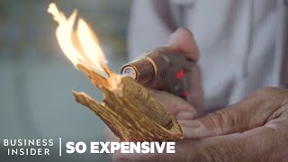 Why Agarwood Is So Expensive  So Expensive [upl. by Oynotna]