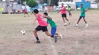 Seaview Gardens 3 2 Olympic Gardens FC  Practice Game Under 17 [upl. by Oswell]