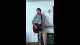 Mike Weidenfeller  Unknown Legend  Neil Young cover [upl. by Carry]