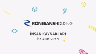 İnsan Kaynakları  İşe Alım Süreci [upl. by Nnaael]