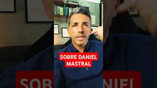 Sobre o caso DANIEL MASTRAL noticias danielmastral [upl. by Novled717]