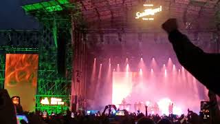 Parcels  Tieduprightnow  Live at Bilbao BBK Live Bilbao  12 07 24 [upl. by Rondi]