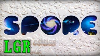 Spore  An LGR Retrospective Review [upl. by Myles670]