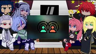 Past Octagram reacts to Rimuru Tempest Skills  pt 2  Clayman [upl. by Lionel830]