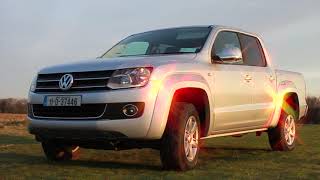 The VW Amarok in HD [upl. by Beata]