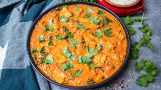 Vegan Chicken Curry [upl. by Retsof816]