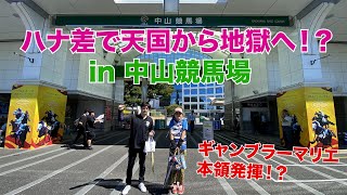 中山競馬で天国から地獄！？ [upl. by Alison]