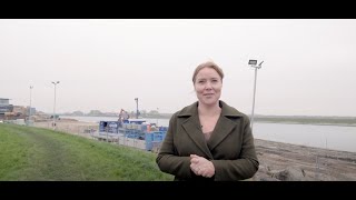 Wonen doe je in Spuifront OudBeijerland  Ooms Veldhoen amp Romeijn [upl. by Anavlys]