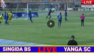 🔴TIZAMA GOLI LA YANGA DHIDI YA SINGIDA BRACK STARS 0  1DIMBA LA AMANI COMPLEX ZANZIBAR LEO [upl. by Hen]