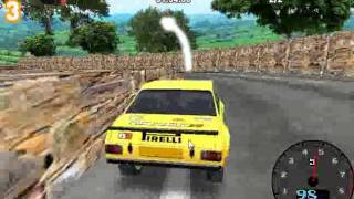 Super Rally 3D Game  Super Rally 3D Agame [upl. by Aleakim]