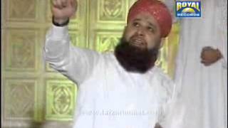 Jaddal Hussaini Marhaba  Owais Raza Qadri  2012 New Album  HQ [upl. by Saturday]