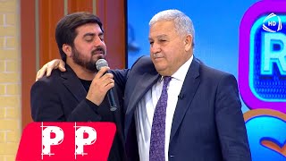 Punhan Piriyev amp Yusif Mustafayev  Dedim Bu Dunyanin Vefasi Yoxdu  ATV Rengareng [upl. by Aivila]