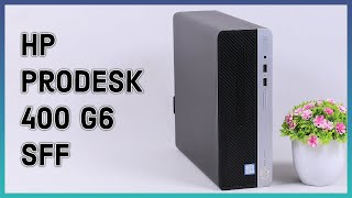 HP ProDesk 400 G6 SFF  Intel Core i5 9500 [upl. by Vadim8]