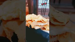 Sandwich 🥪 food foodie foodlover foodshorts foodblogger foodvlog foodies music [upl. by Croner]