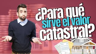 ⚠️⚠️¿Para qué sirve el VALOR CATASTRAL de tu vivienda a efectos fiscales EN 2020 en España [upl. by Aineles]