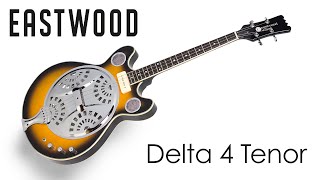 Showcase Eastwood Delta 4 Tenor [upl. by Betthel]