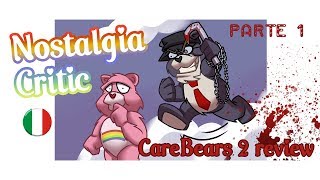 Nostalgia Critic  Gli Orsetti del Cuore 2 la nuova generazione SOFTSUB ITA Parte 1 [upl. by Anytsirk]