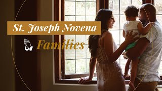 St Joseph Novena Day 5 Families [upl. by Jung]