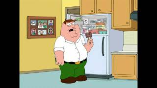 Family Guy  Peter Eats A Fudgesicle HD [upl. by Imehon]