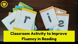 Phonics activity to improve blending and fluency in reading [upl. by Primaveras412]