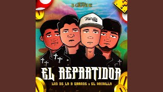 El Repartidor feat El Vainilla [upl. by Noiek]