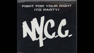 NYCC  Track 2  Fight For Your Right To Party [upl. by Martino]