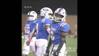 🏈MIXTAPE Leander vs Lake Belton Week Eight 2024 [upl. by Rotce]