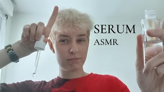 ASMR  Serum pipette [upl. by Nosecyrb]