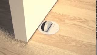 DASS  Concealed Door Stop [upl. by Iraj]