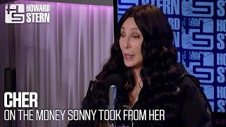 Cher on the Money Sonny Bono Took From Her [upl. by Aikcir]