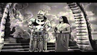 Sati Savitri Movie  Savitri Following Yama Slokams  Nageshwara RaoS Varalakshmi [upl. by Ykcub]