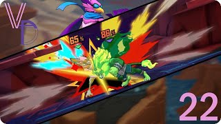 PROGRESSION Games  Rivals of Aether 2  Ranked  22 [upl. by Gwynne]