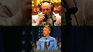 Rogan on Obamas Drinking Tap Water Stunt [upl. by Aikemal]