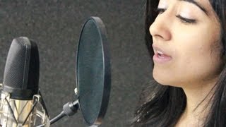 Tujhko Jo Paaya Candlelight Cover  Aakash Gandhi feat Jonita Gandhi [upl. by Elbon159]