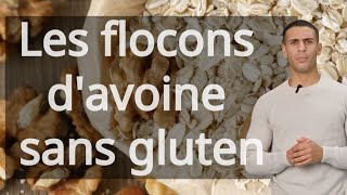 Flocons davoine BIO sans gluten [upl. by Yukio]