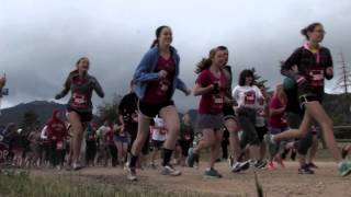 Estes Park Marathon [upl. by Onirotciv]