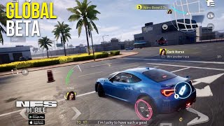 Need For Speed Mobile Ultra Graphics Gameplay Part 3 Android iOS [upl. by Hyacintha]