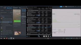 samsung 990 gen4 vs crucial T705 gen5 vs crucial T705 gen5 m2 ssd temp test amd 7960x asus trx50 [upl. by Leirej]